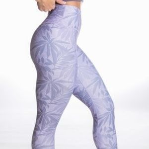 P'tula Active Desa'ree II Swift Legging - Lilac